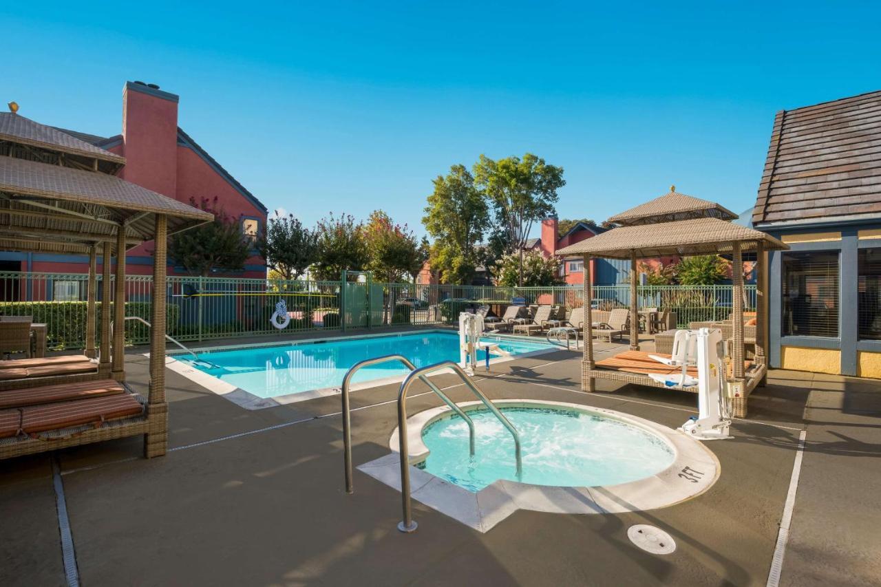 Sens Suites Livermore; Surestay Collection By Best Western Exterior foto
