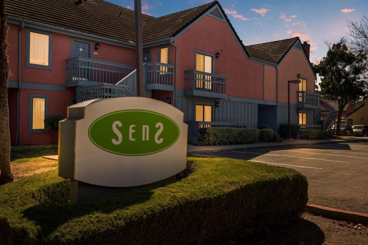 Sens Suites Livermore; Surestay Collection By Best Western Exterior foto