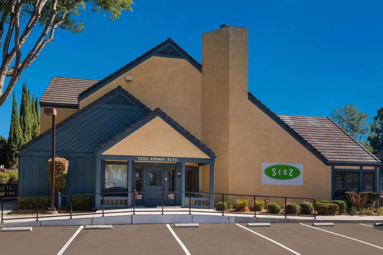 Sens Suites Livermore; Surestay Collection By Best Western Exterior foto