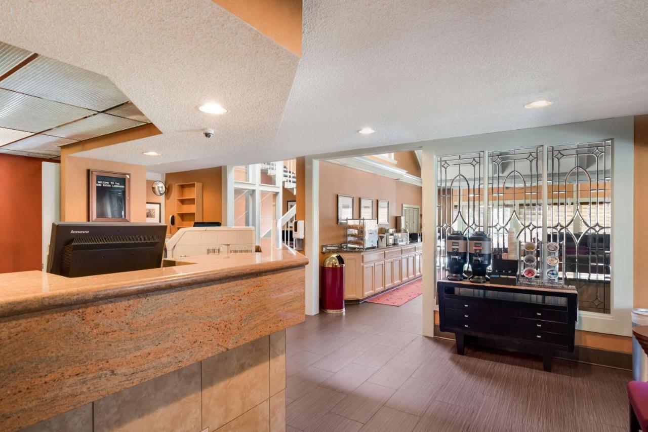 Sens Suites Livermore; Surestay Collection By Best Western Exterior foto