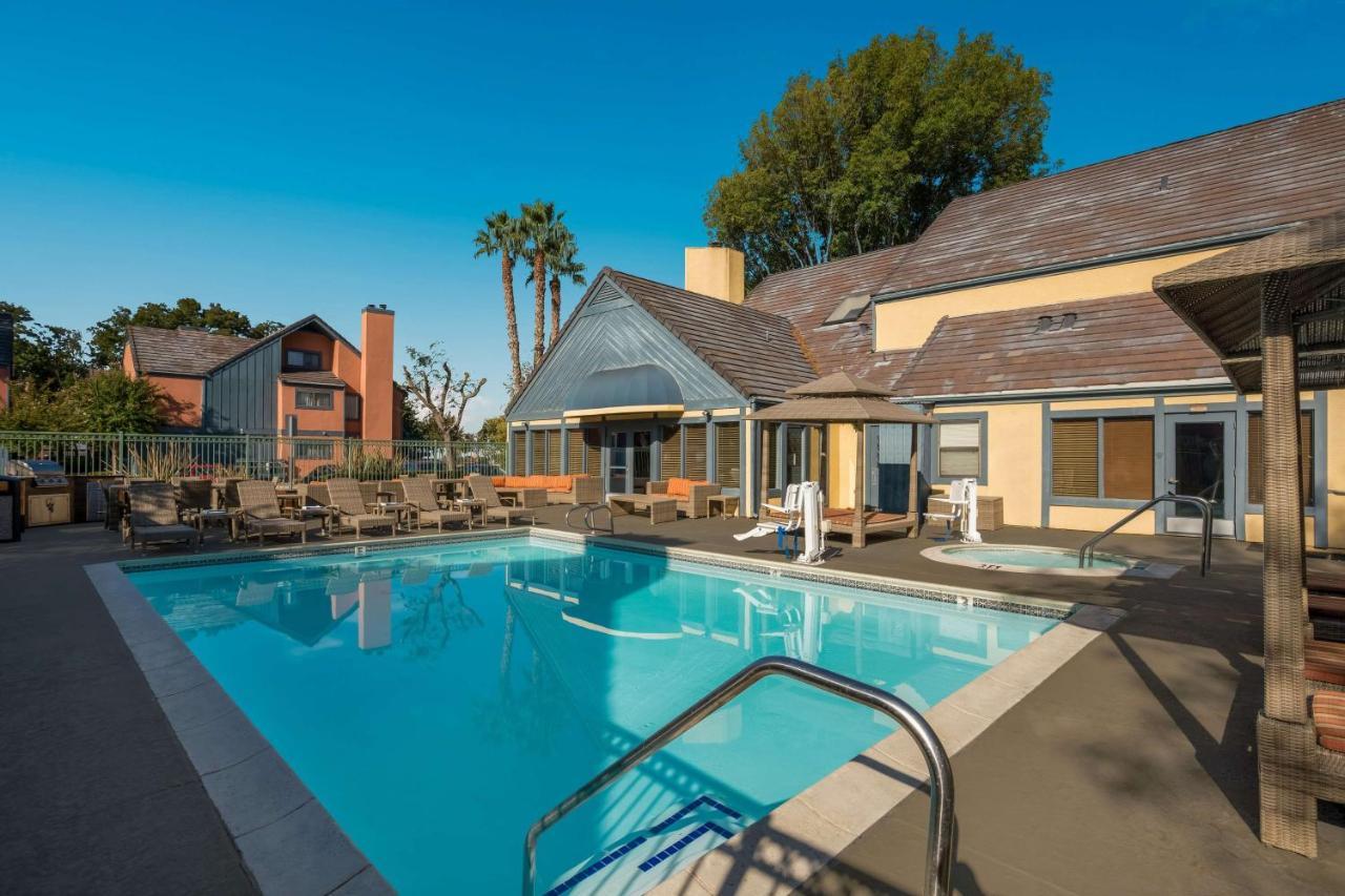 Sens Suites Livermore; Surestay Collection By Best Western Exterior foto